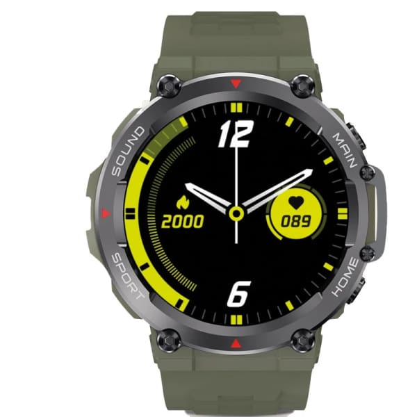 smart watch Ksix Oslo – Vert (BXSW14V) smart watch Ksix Oslo – Vert (BXSW14V)